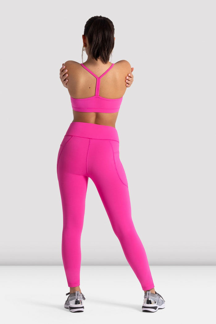 Girls Signature Full Length Legging