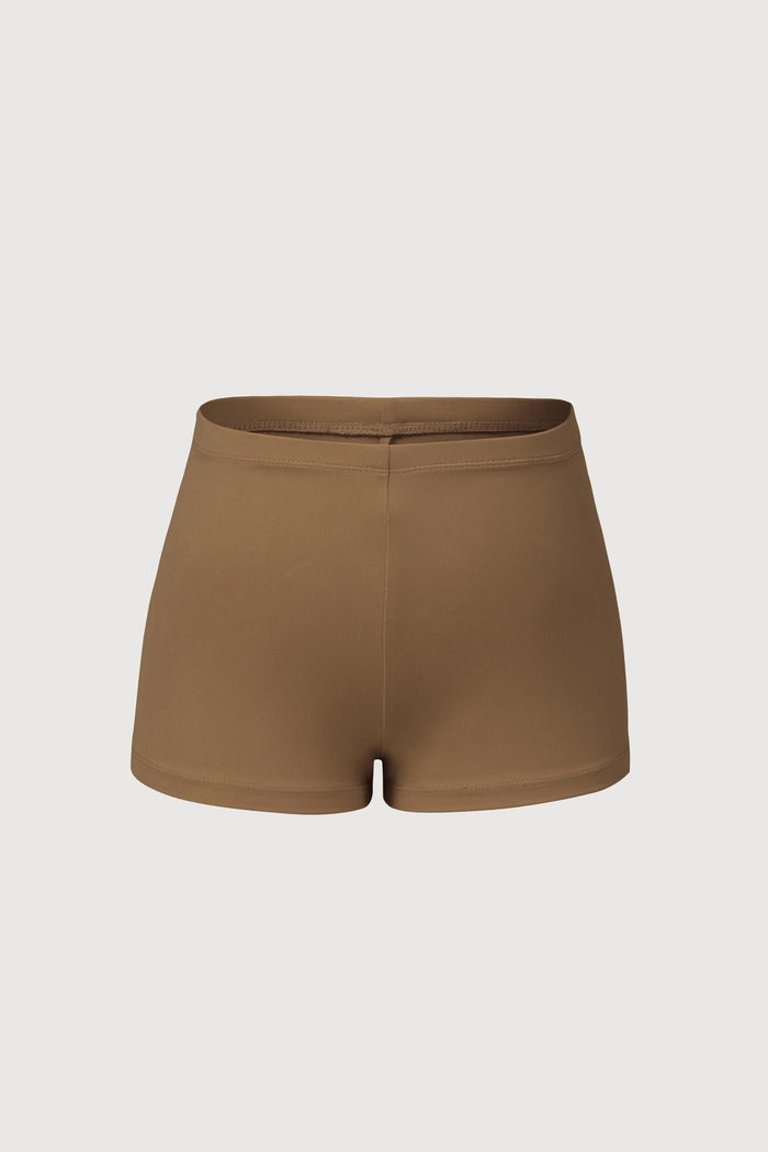 Girls Starr High Waist Short - BLOCH EU