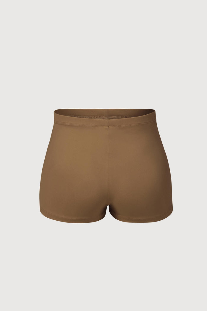 Girls Starr High Waist Short - BLOCH EU