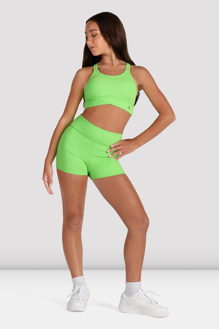 Girls Striker Camisole Crop Top - BLOCH EU