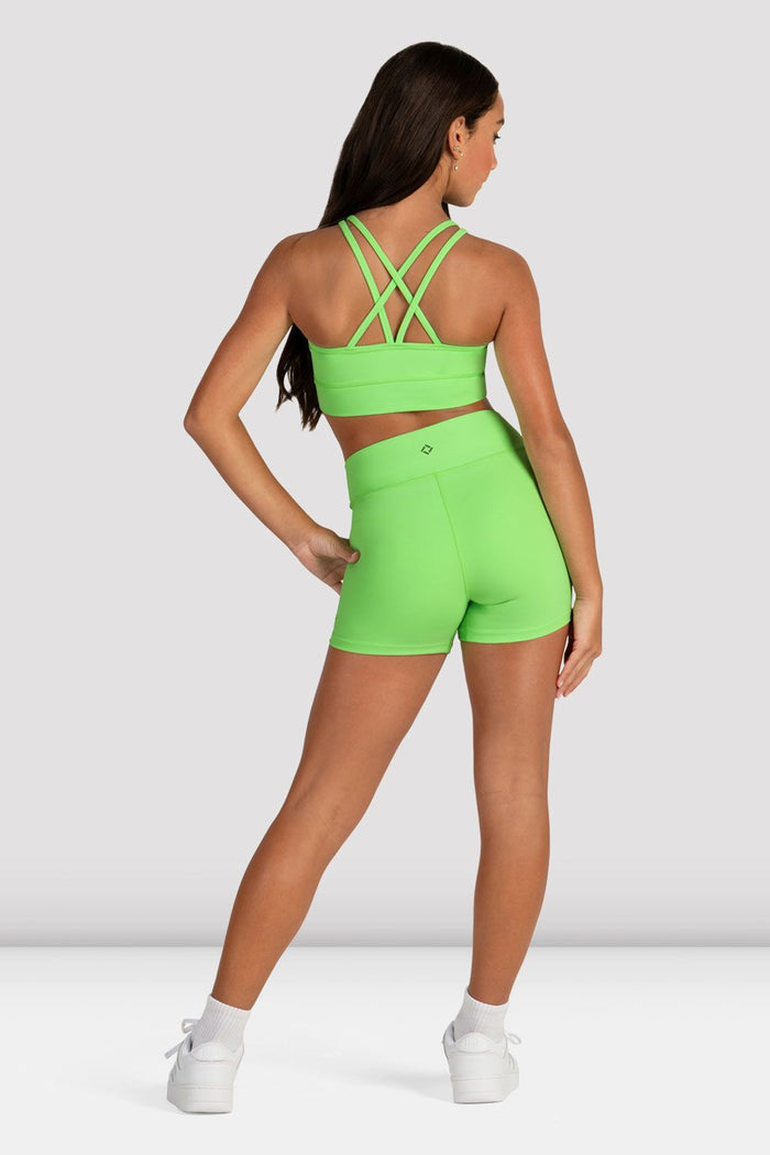 Girls Striker Camisole Crop Top - BLOCH EU