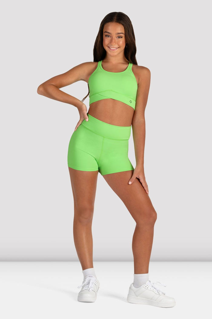 Girls Striker Camisole Crop Top - BLOCH EU