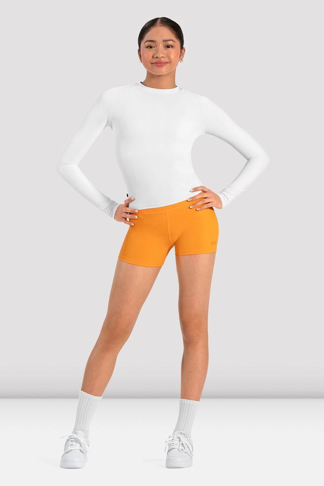 Girls Striker High Waist Short - BLOCH EU