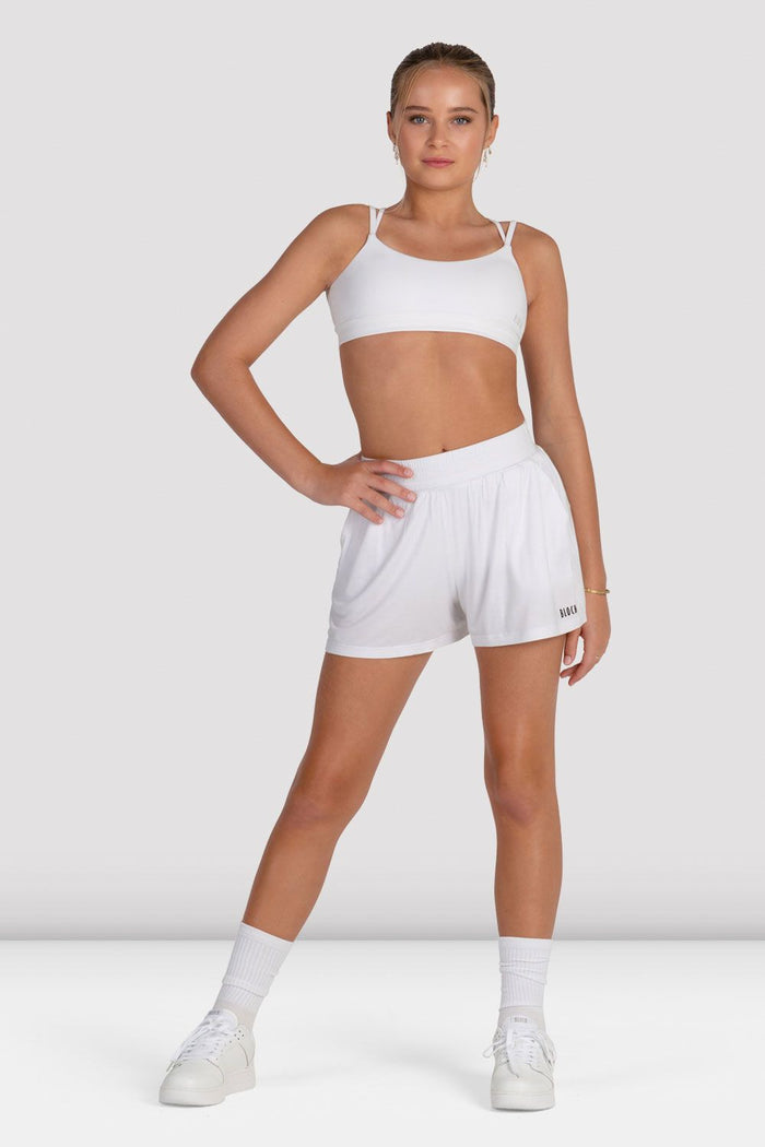 Girls Tempo Deux Short - BLOCH EU