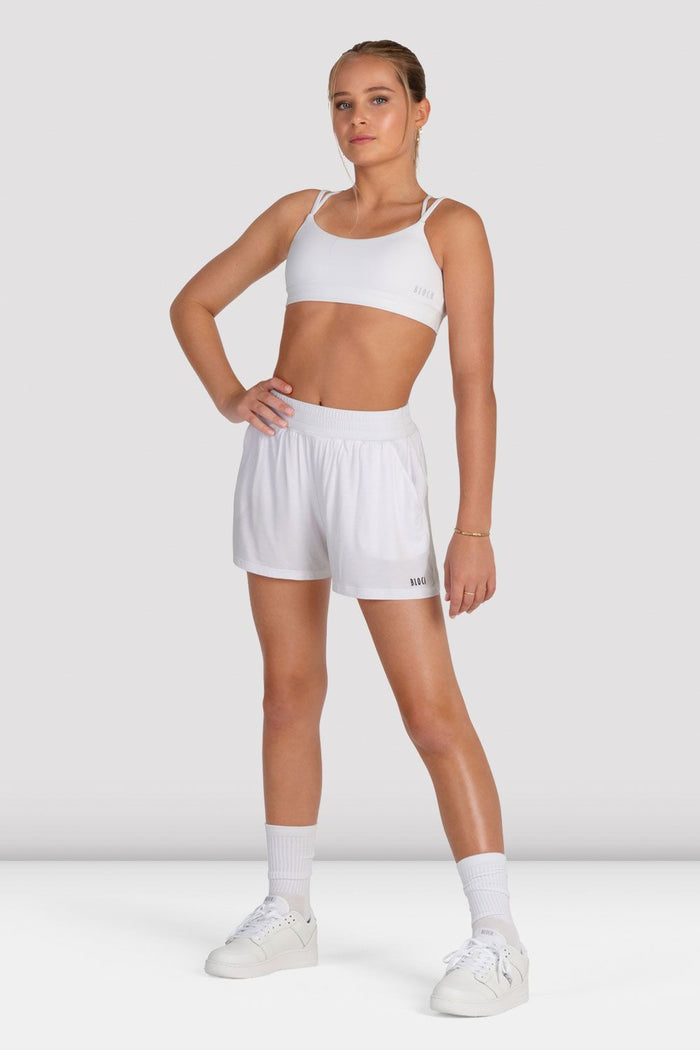 Girls Tempo Deux Short - BLOCH EU
