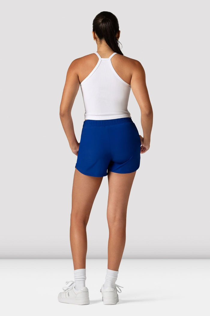 Girls Tempo II Double Layer Short - BLOCH EU