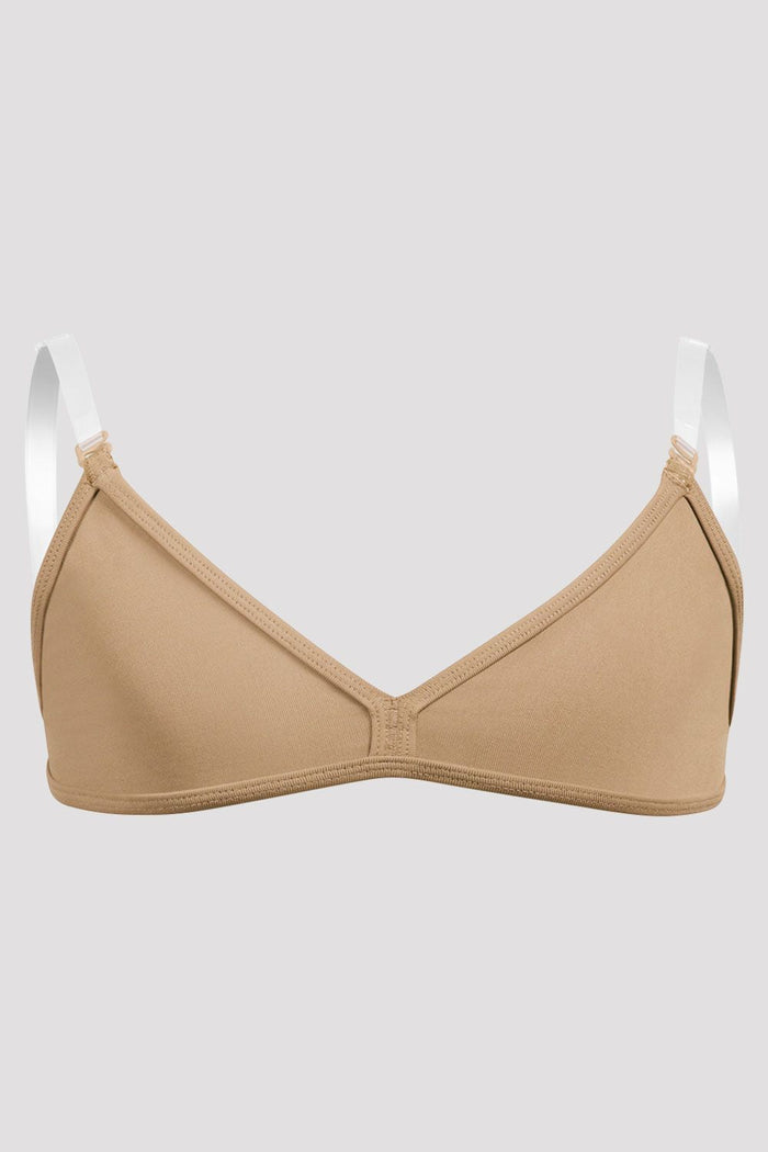 Girls V Front Bra Top - BLOCH EU