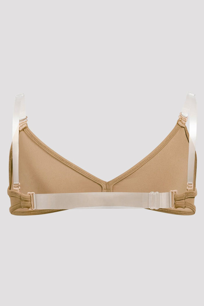 Girls V Front Bra Top - BLOCH EU