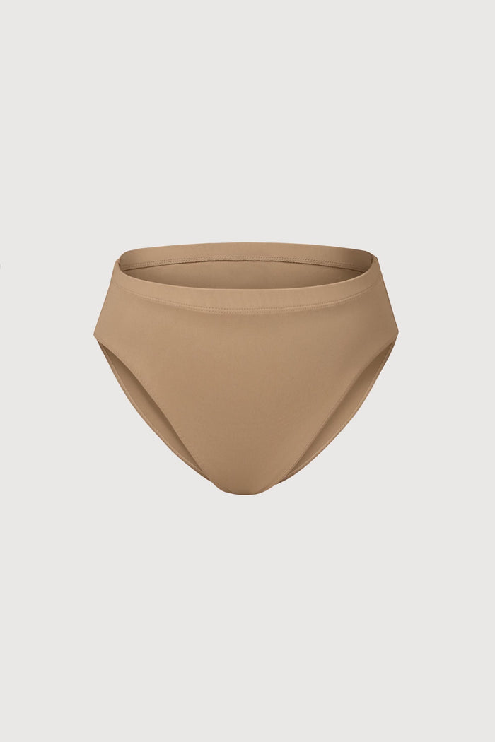 Girls Zaniah High Waist Brief - BLOCH EU