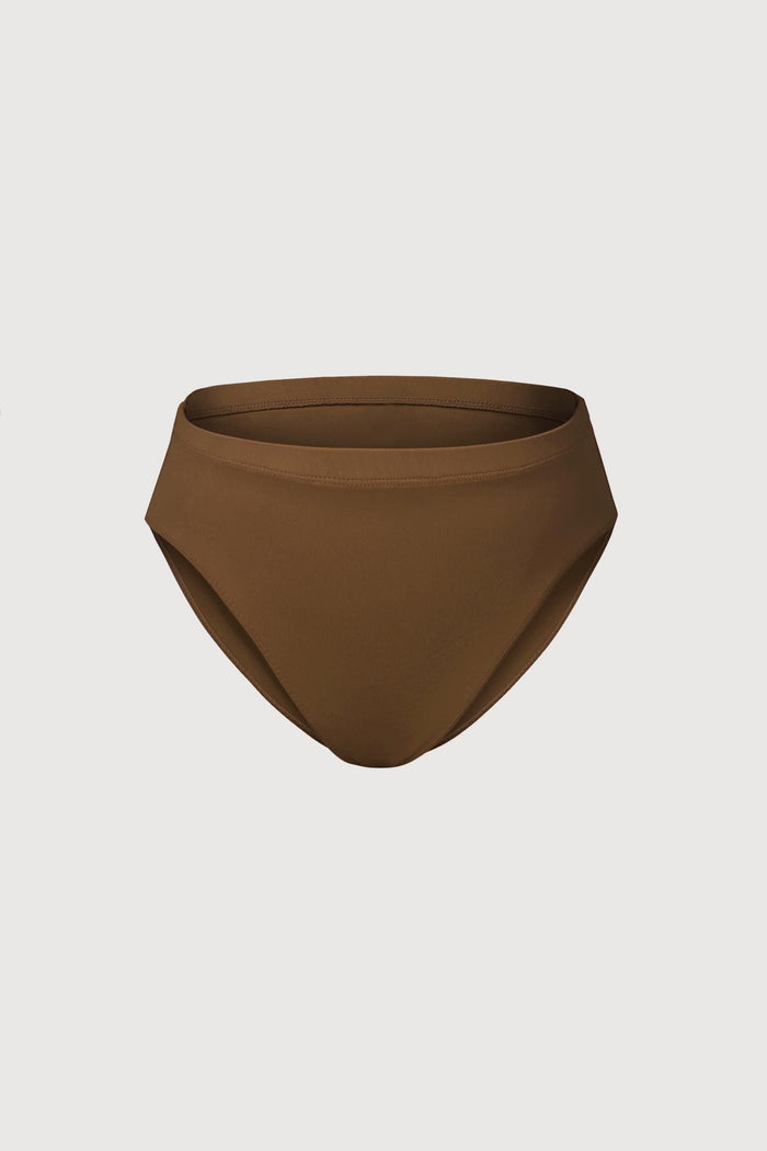 Girls Zaniah High Waist Brief - BLOCH EU