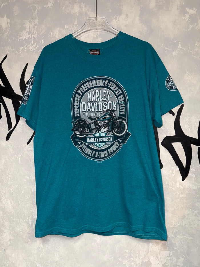 Harley Davidson Original Vintage Tee