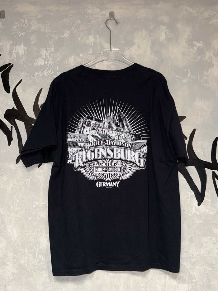 Harley Davidson Original Vintage Tee
