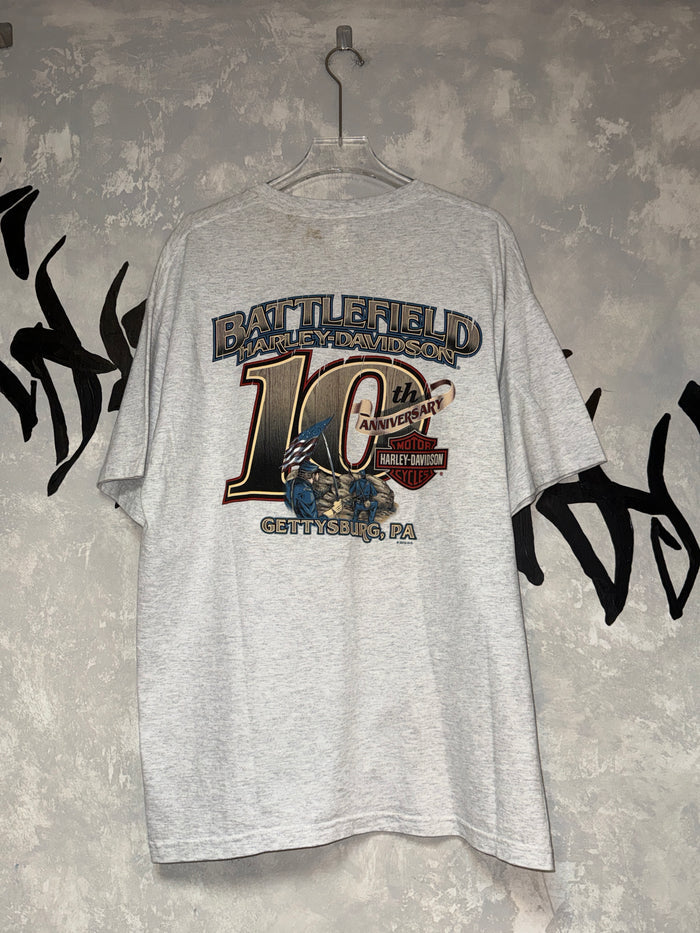 Harley Davidson Original Vintage Tee(Defective)
