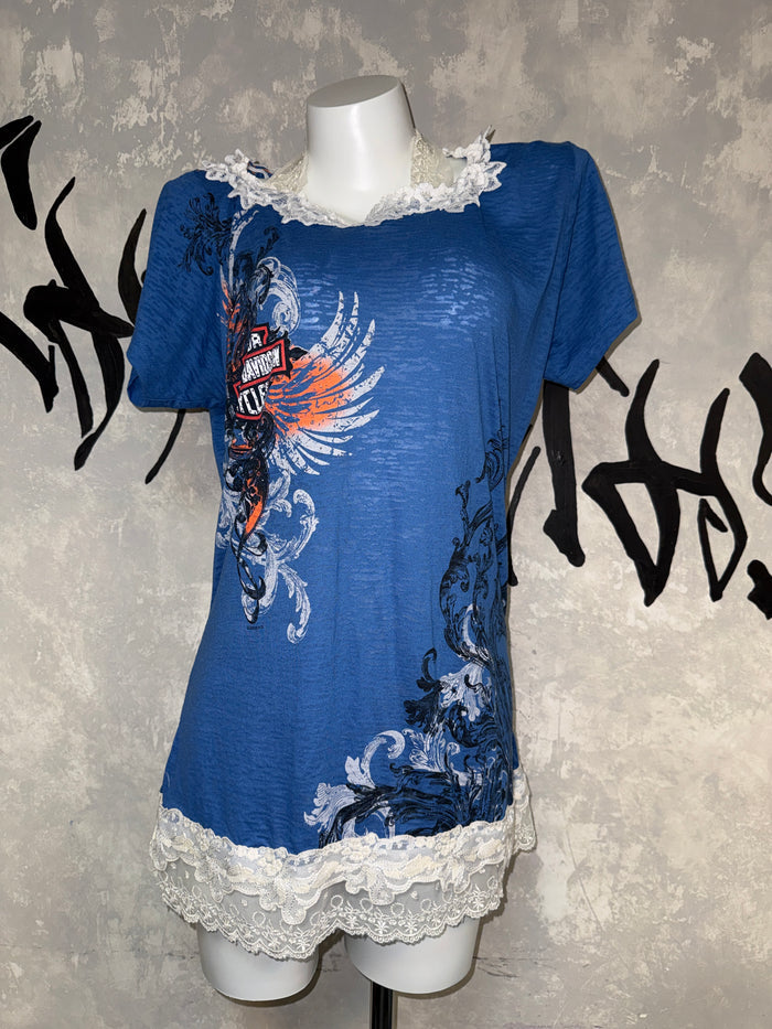 Harley Davidson Remake Tee