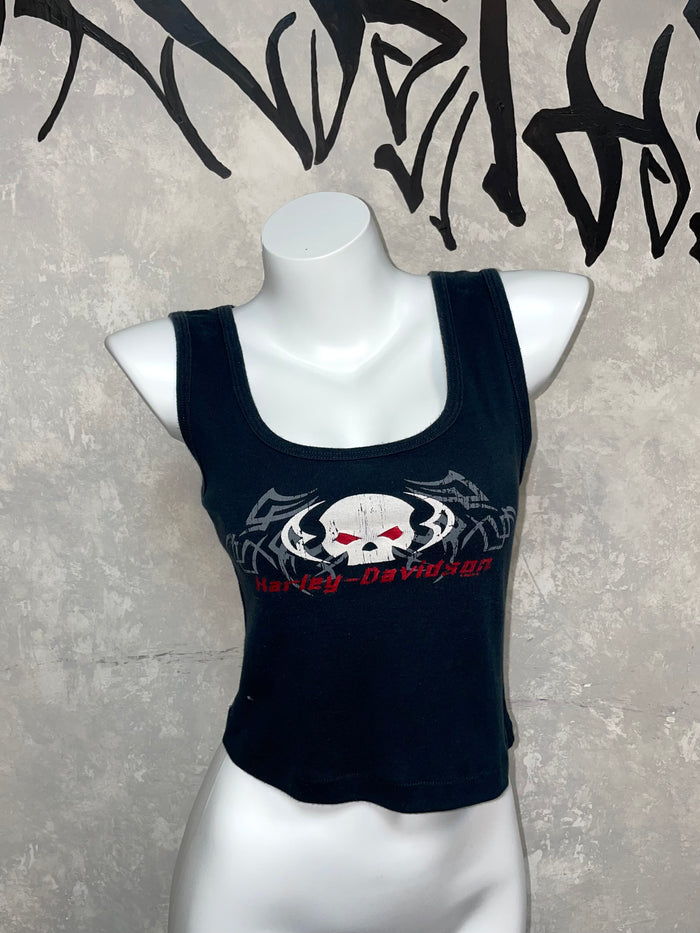 Harley Davidson Remake Top