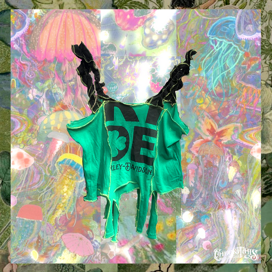 Harley Davidson Remake Top