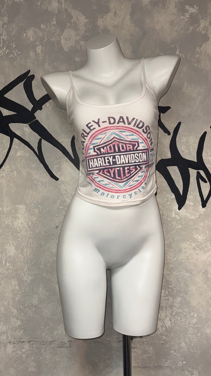 Harley Davidson Remake Top
