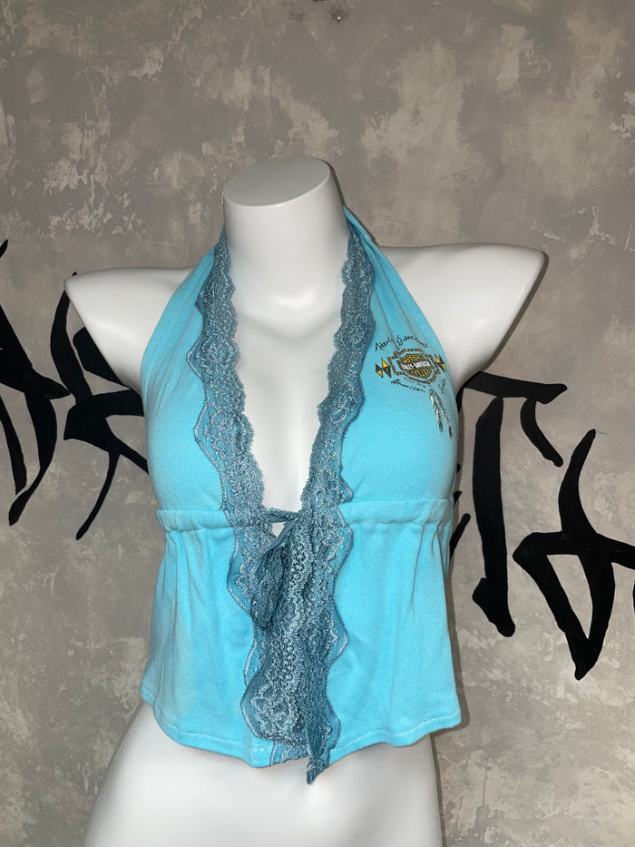 Harley Davidson Remake Top