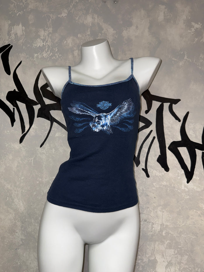 Harley Davidson Remake Top