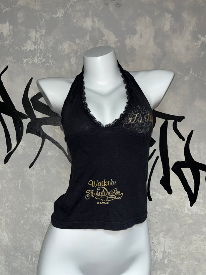 Harley Davidson Remake Top