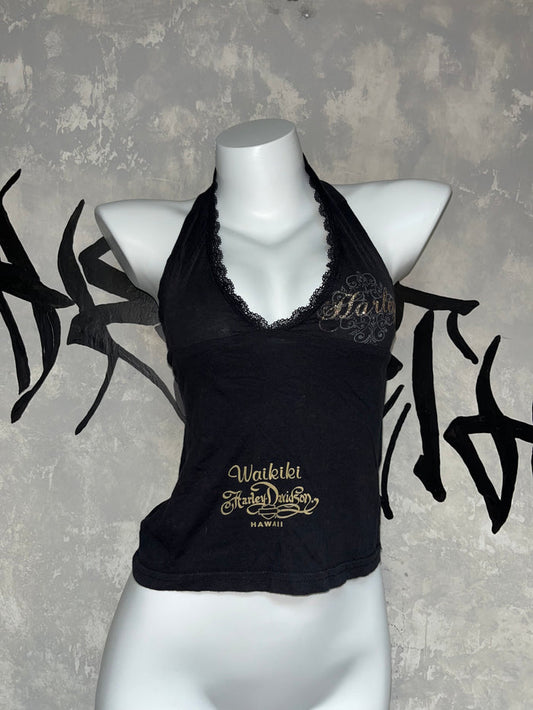 Harley Davidson Remake Top