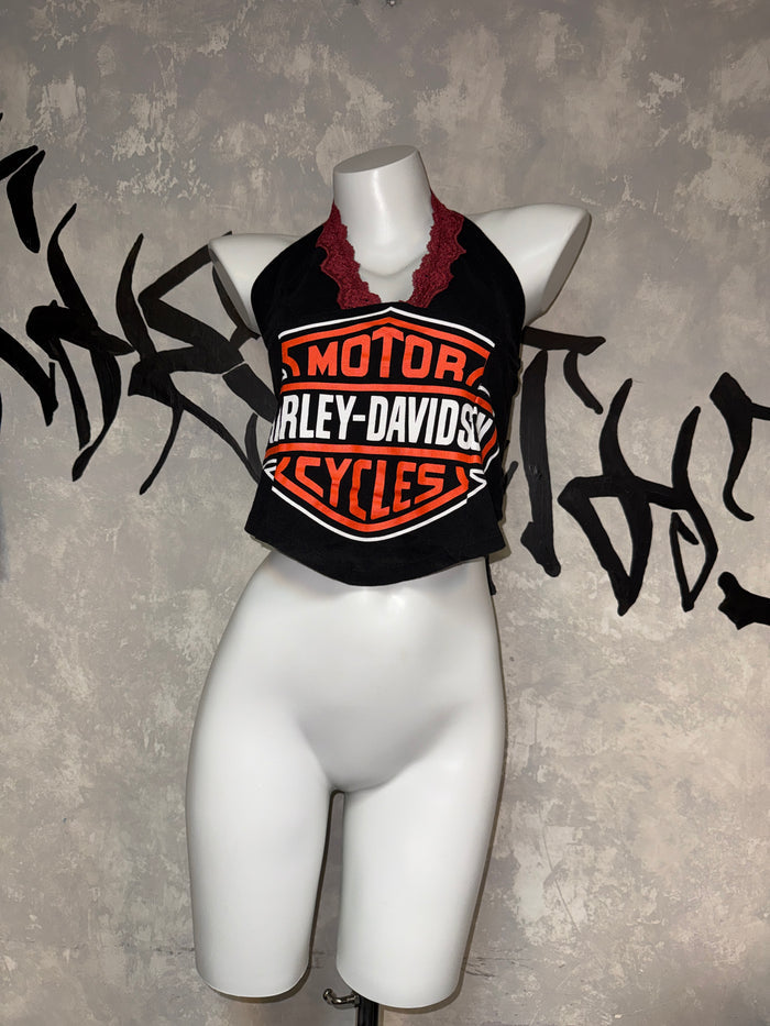 Harley Davidson Remake Top