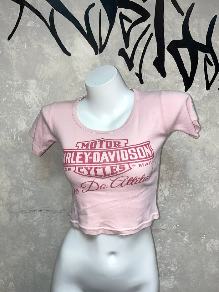 Harley Davidson Remake Top