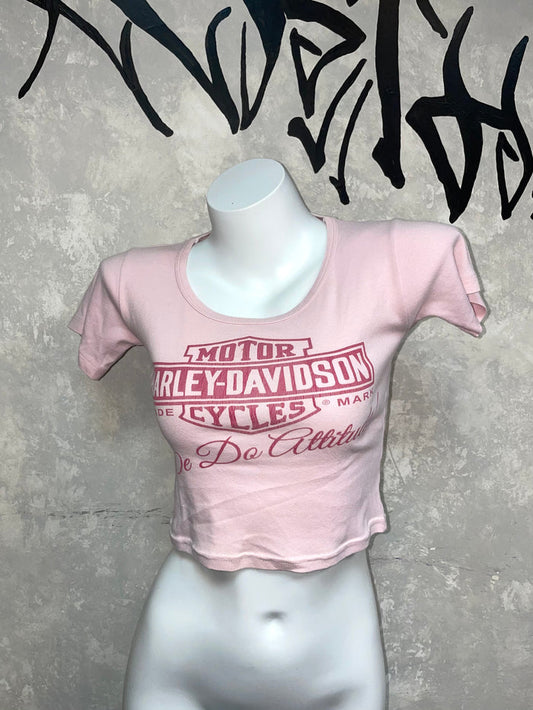 Harley Davidson Remake Top