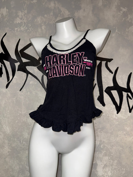Harley Davidson Remake Top
