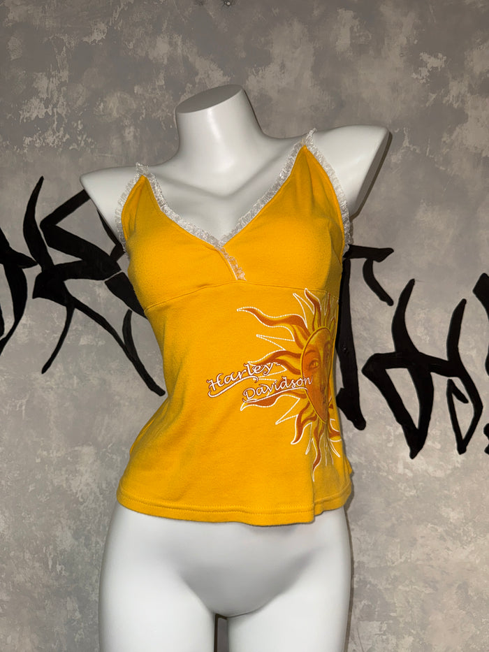 Harley Davidson Remake Top