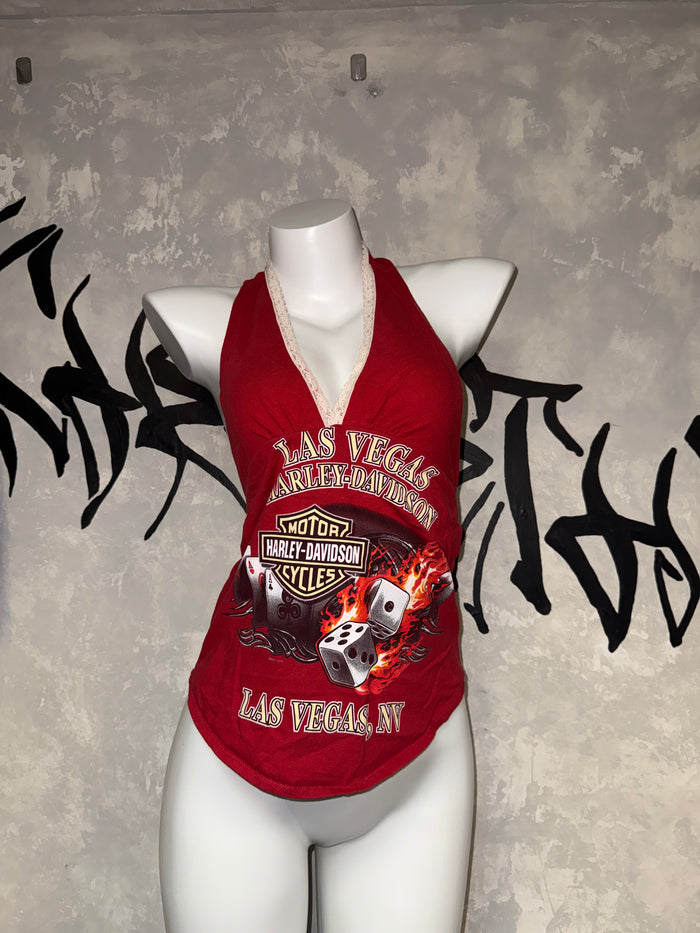 Harley Davidson Remake Top