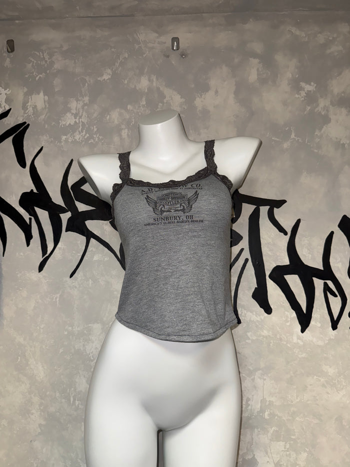 Harley Davidson Remake Top