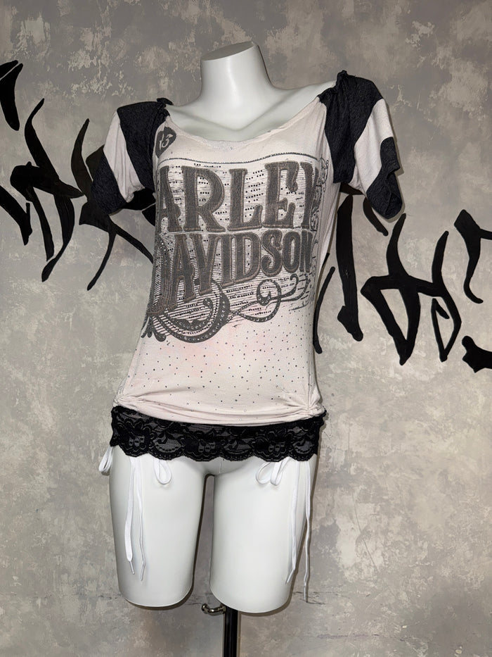 Harley Davidson Remake Top