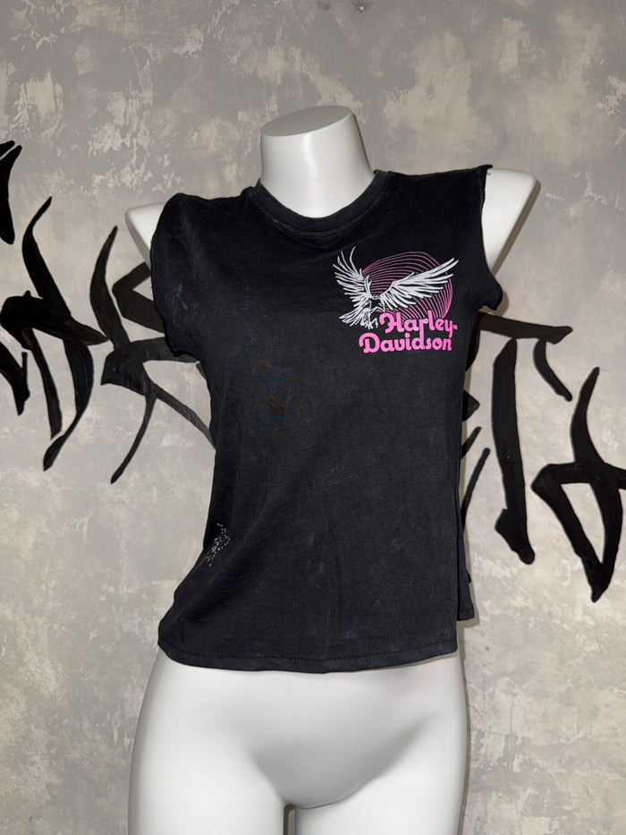 Harley Davidson Remake Top