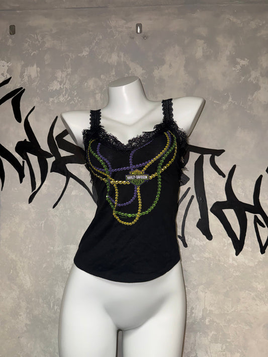 Harley Davidson Remake Top