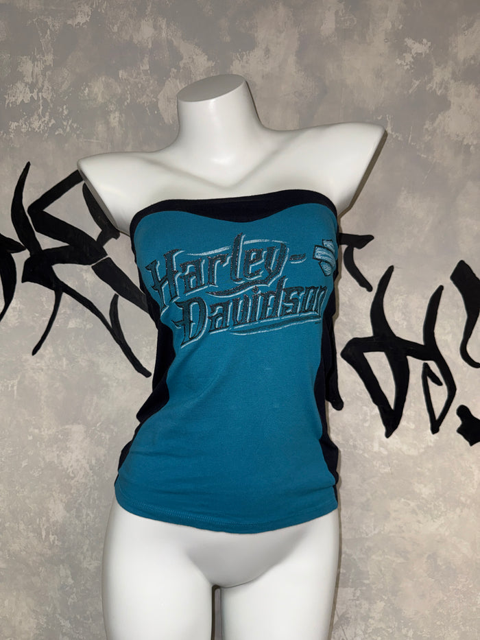 Harley Davidson Remake Top