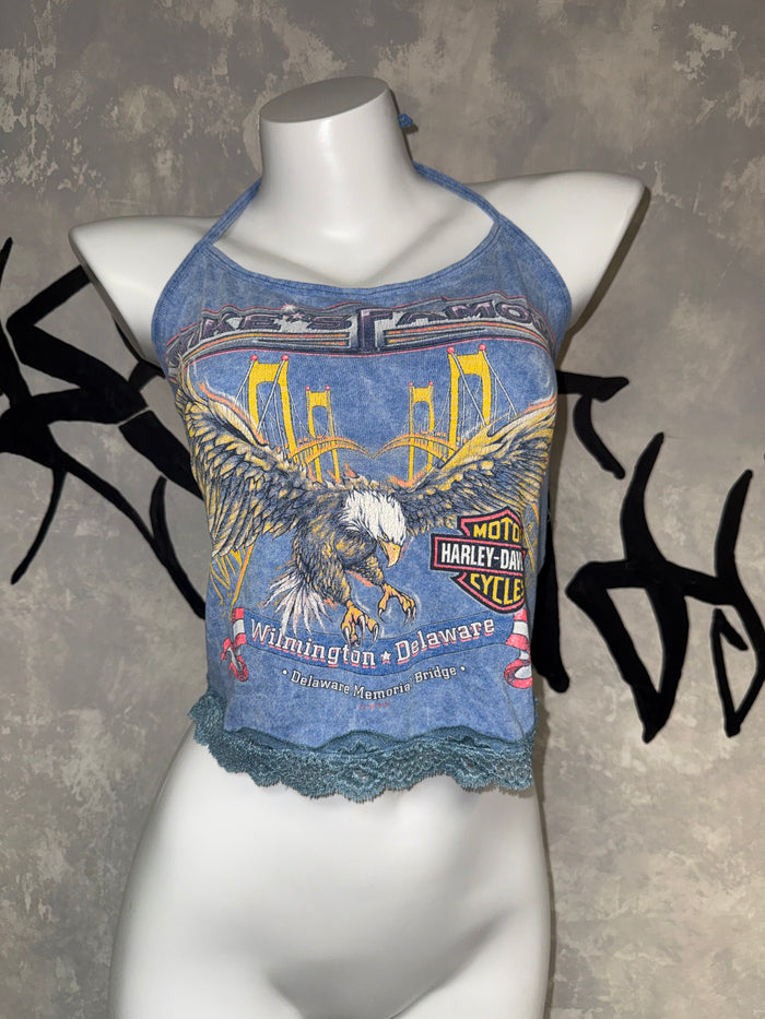Harley Davidson Remake Top
