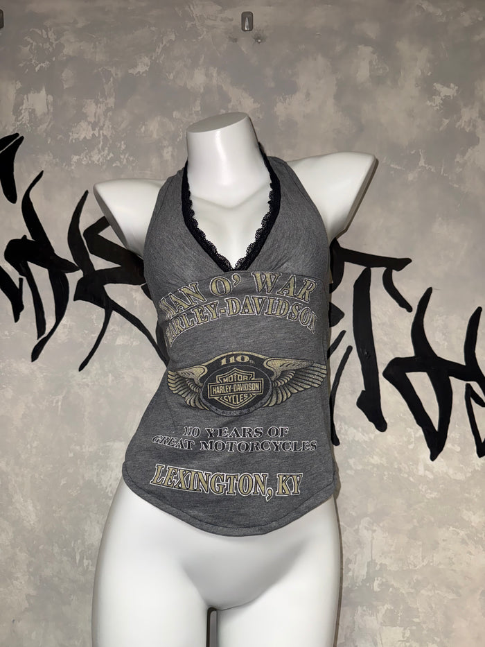 Harley Davidson Remake Top