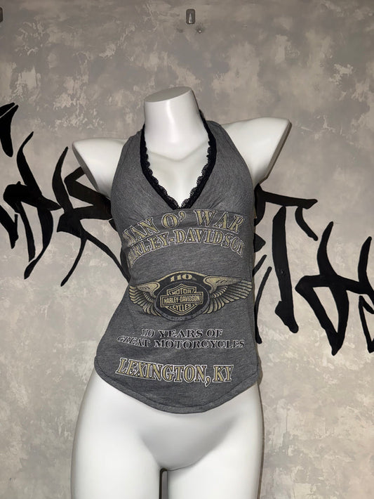 Harley Davidson Remake Top
