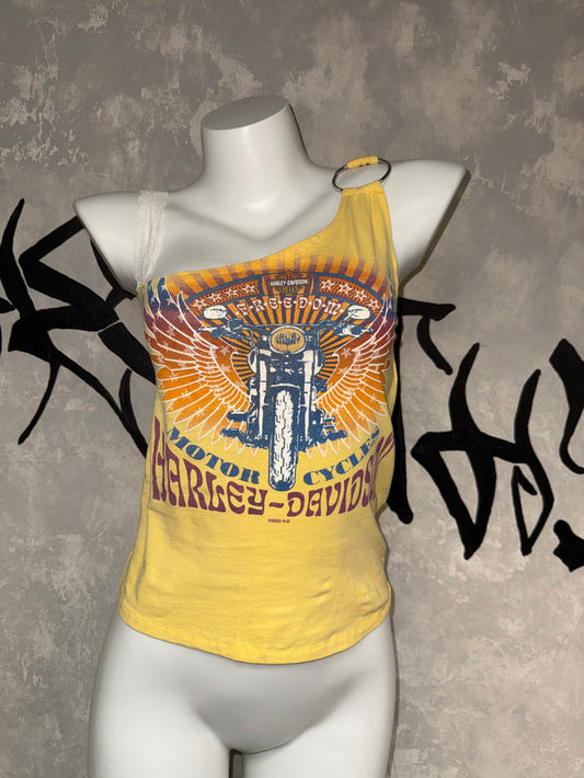 Harley Davidson Remake Top