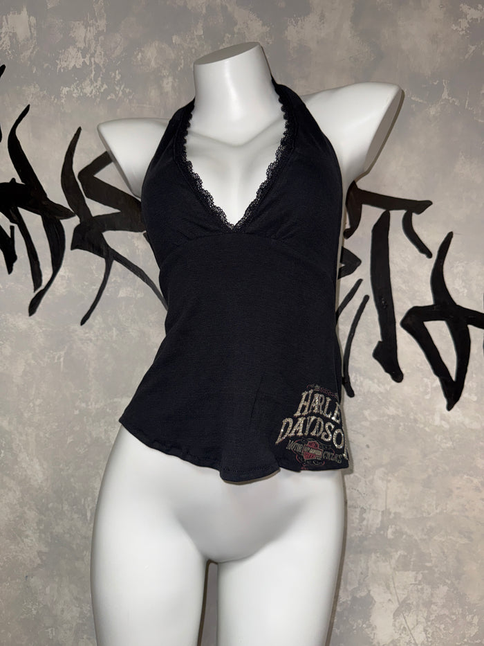 Harley Davidson Remake Top