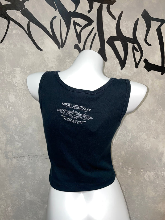 Harley Davidson Remake Top