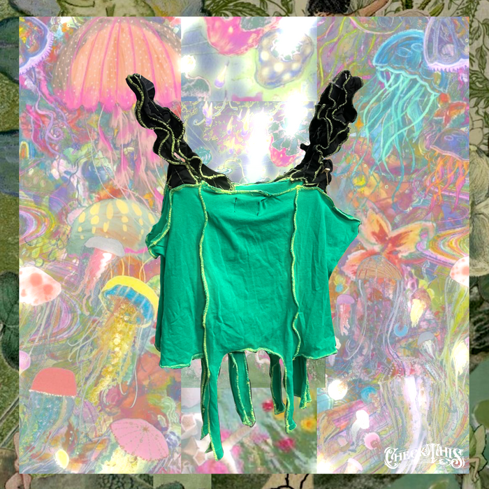 Harley Davidson Remake Top