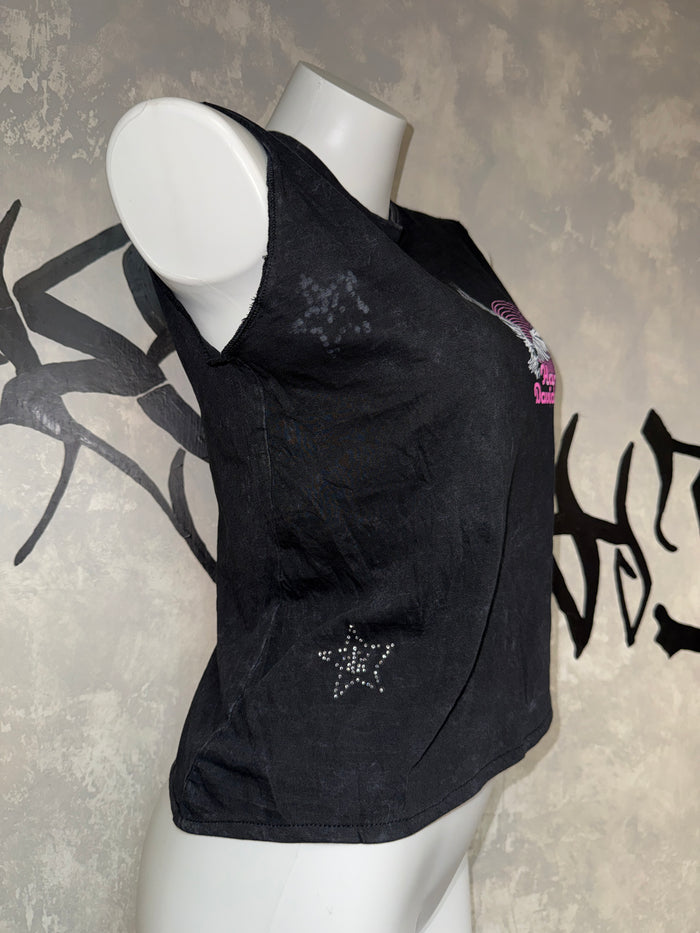 Harley Davidson Remake Top