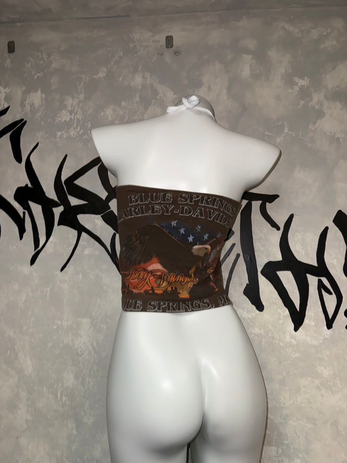 Harley Davidson Remake Top