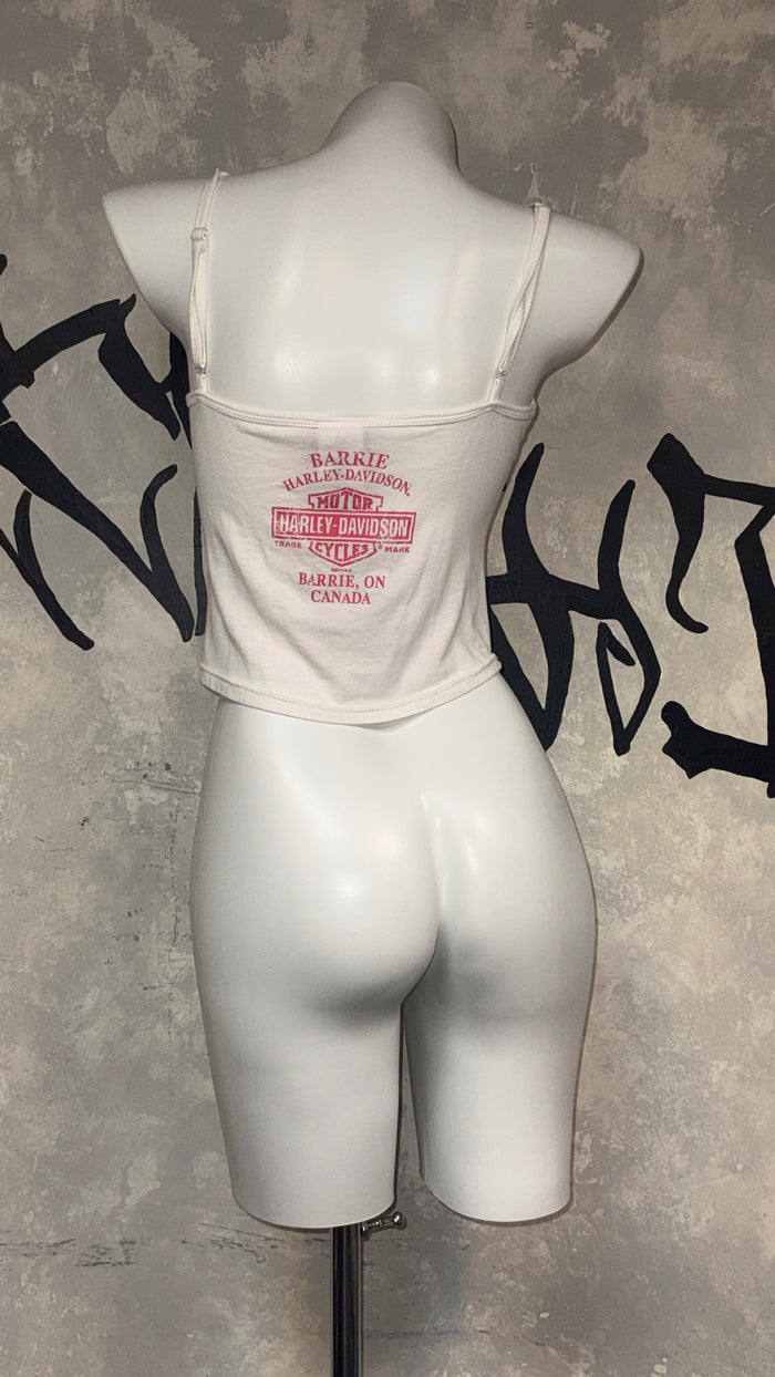 Harley Davidson Remake Top