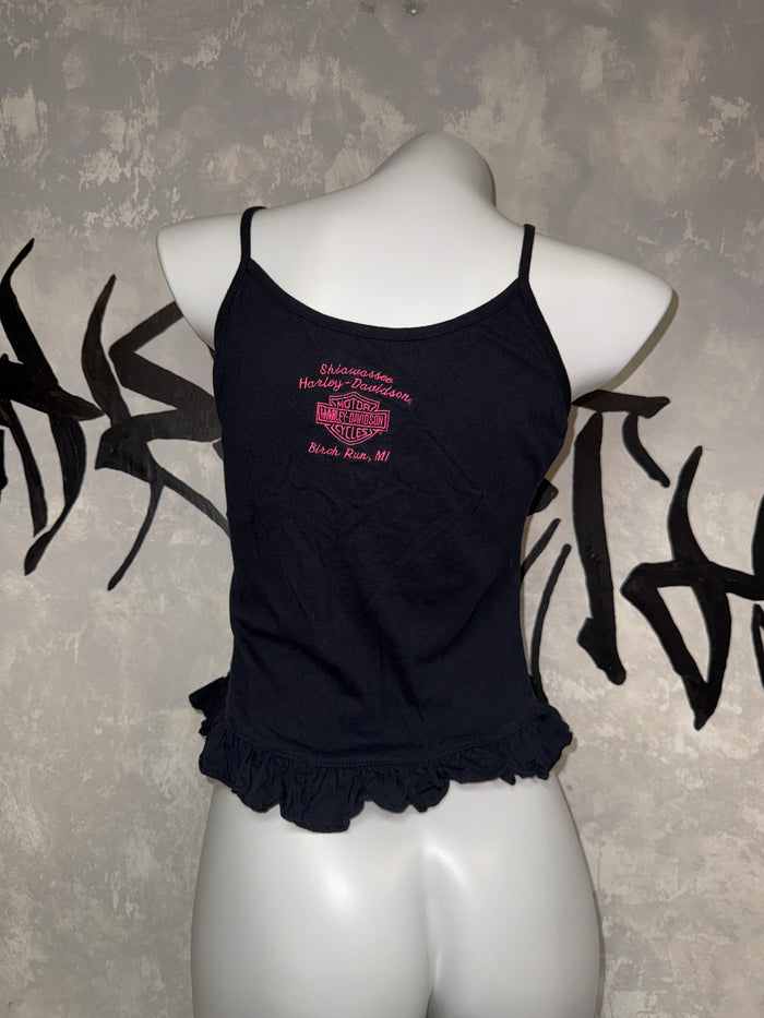 Harley Davidson Remake Top