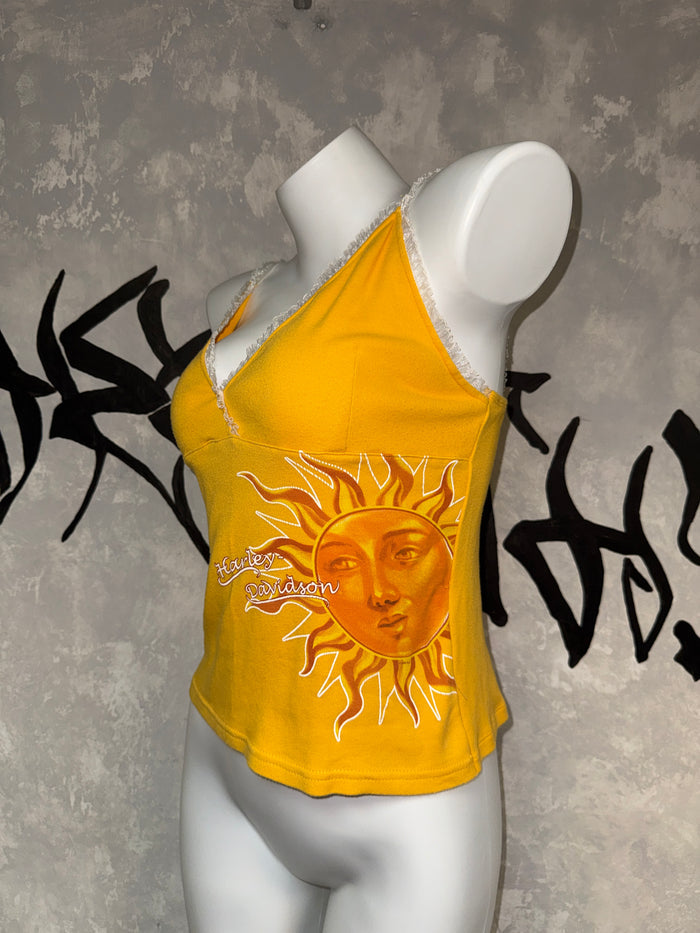 Harley Davidson Remake Top