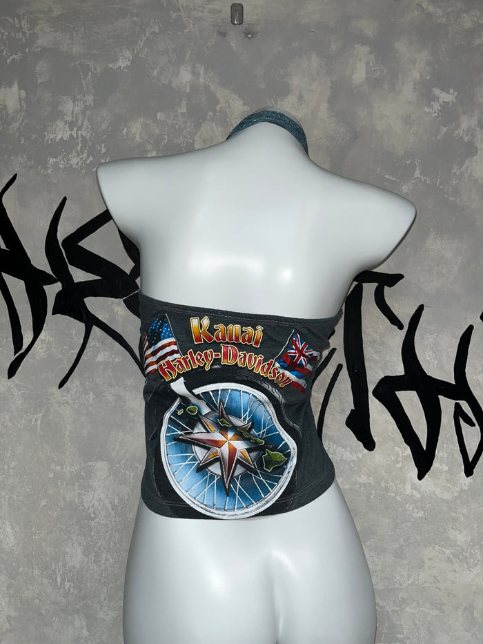 Harley Davidson Remake Top