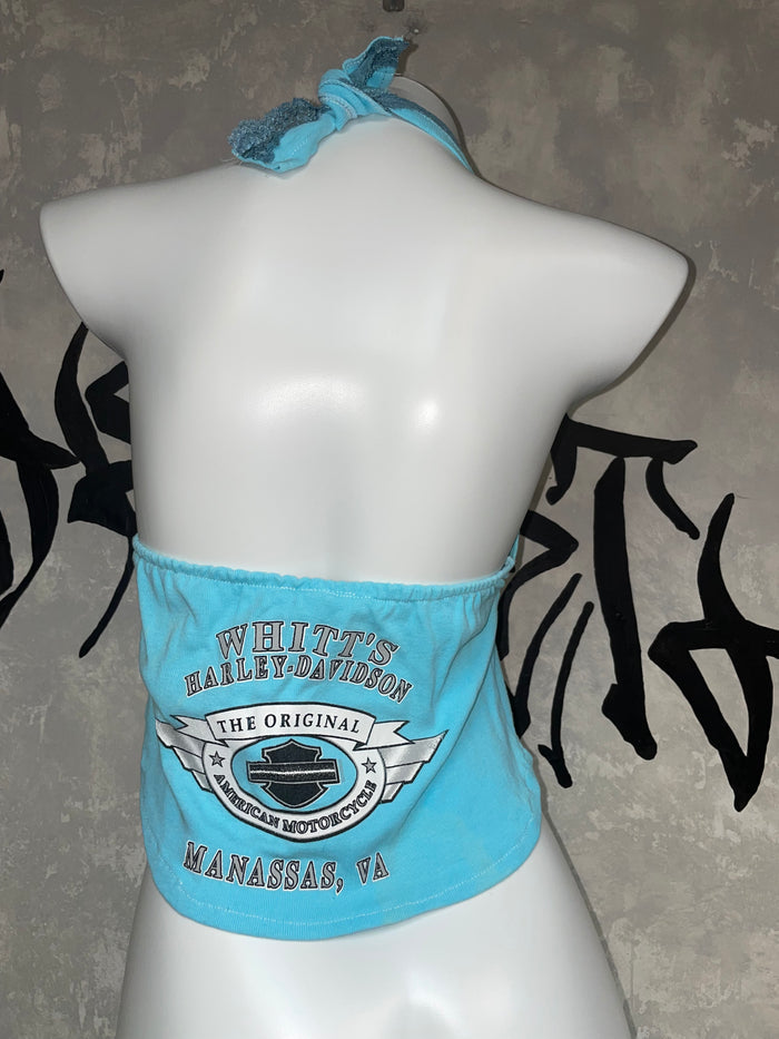 Harley Davidson Remake Top
